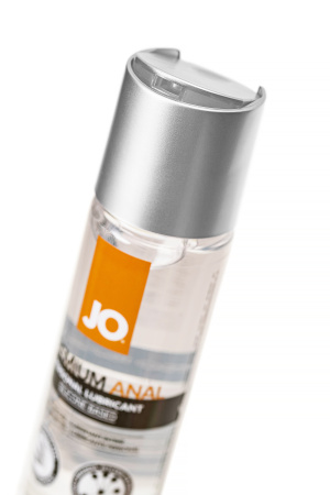 Aнальный лубрикант System JO Premium Anal на силиконовой основе, 60 мл