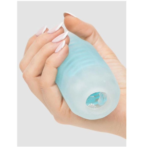 Мастурбатор нереалистичный Tenga Спинер Tetra ТПЭ,13 см