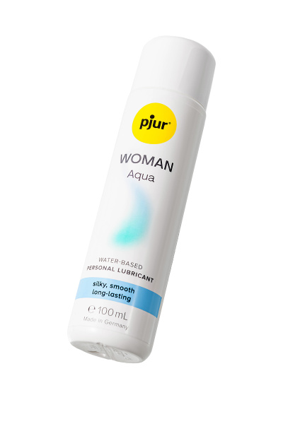 Лубрикант для вагинального секса Pjur Woman  Agua 100 мл