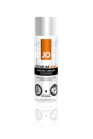 Aнальный лубрикант System JO Premium Anal на силиконовой основе, 60 мл