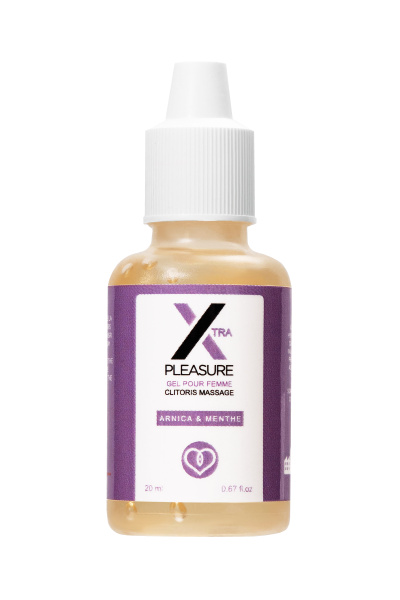 Стимулирующий гель для женщин RUF XTRA PLEASURE, 20 мл.