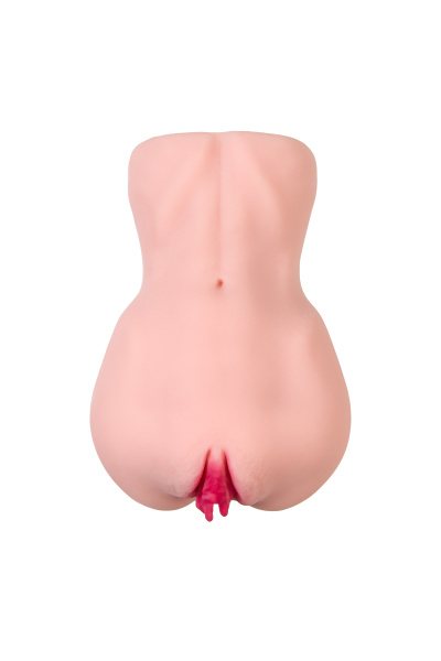 Мастурбатор реалистичный с двойным слоем KOKOS EDITION 003 MARIA, TPR, телесный, 18 см