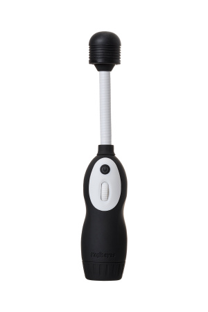 Вибромассажёр LaFree DENMA Magic Eyes,черный, 20,4 см