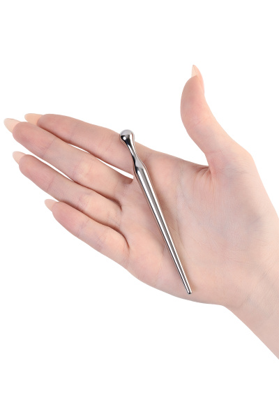 Уретральный плаг-игла, TOYFA Metal, 