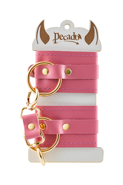 Наручники Pecado BDSM