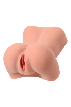 Мастурбатор реалистичный KOKOS Adarashi 1 c двойным слоем
