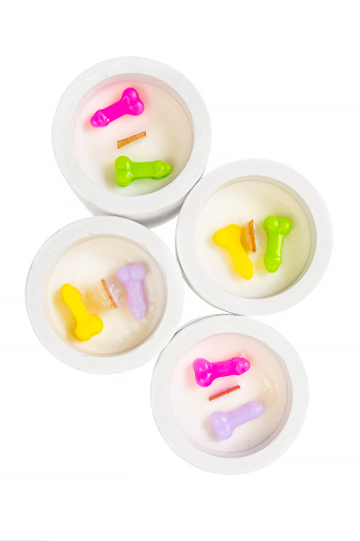 Ароматическая свеча Pecado BDSM ""Регулярный секс"",гр.  50