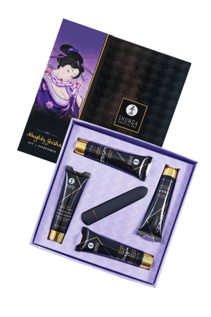Набор Shunga  Шаловливый  Гейши Naughty Geisha