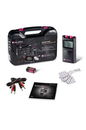 Источник импульсов Mystim Tension Lover, digital, 7 программ