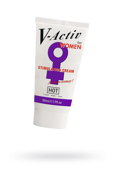 Крем Ви-эктив для женщин 