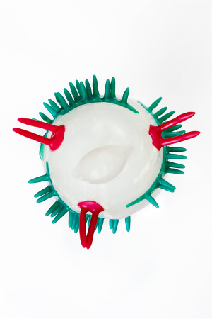 Насадка стимулирующая Штучки-Дрючки № 7, 19 см