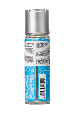 Съедобный лубрикант со вкусом "Бабл Гам" JO H2O Candy Shop Bubble Gum, 60 мл