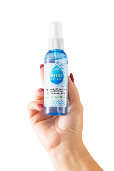 Парфюмированный спрей Цветочный аромат 95 мл