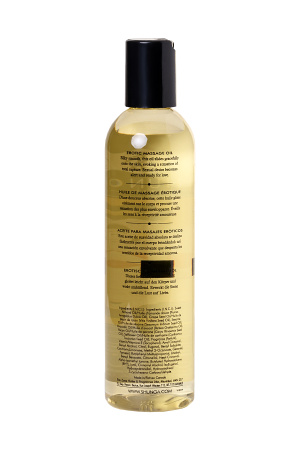 Массажное масло  возбуждающее Shunga /роза/ 250 мл