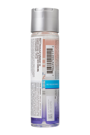 Анальный лубрикант на водной основе JO Anal H2O COOLING, охлаждающий, 120 мл