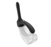 Душ для интимной гигиены Amovibe Iceberg с вибрацией и автоматической подачей воды