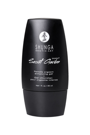 Крем для оргазма Shunga  ''Тайный сад'' 30 мл