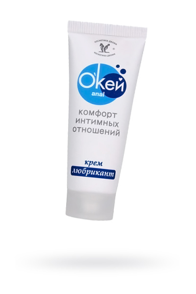 Крем-лубрикант ''О'Кей Anal'', 15 мл
