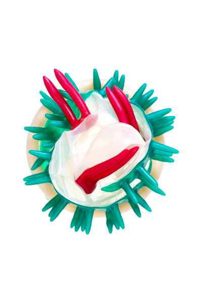 Насадка стимулирующая Штучки-Дрючки № 7, 19 см