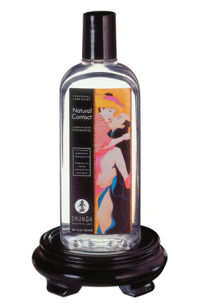 Лубрикант индивидуальный Shunga  ''Естественный контакт'' 125 мл