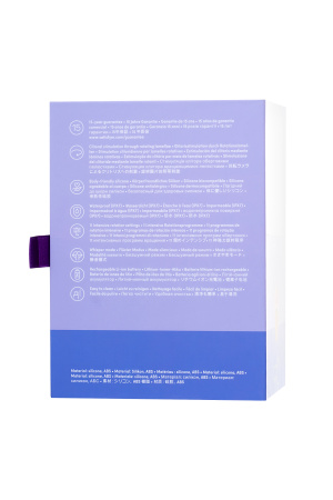 Вибромассажер Satisfyer layons Sweet Treat, розовый, 10,4 см