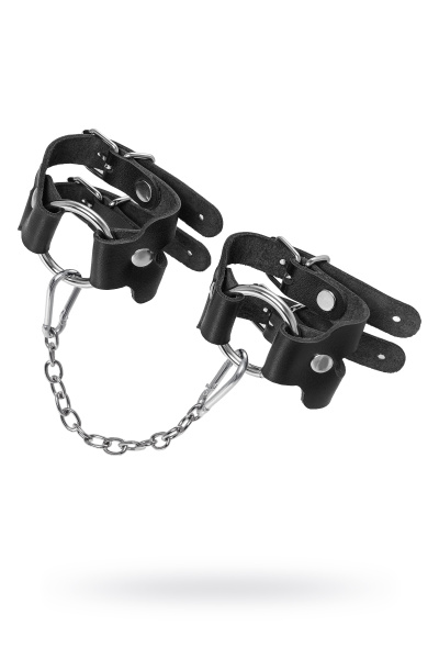 Наручники-браслеты Pecado BDSM, из двух ремешков