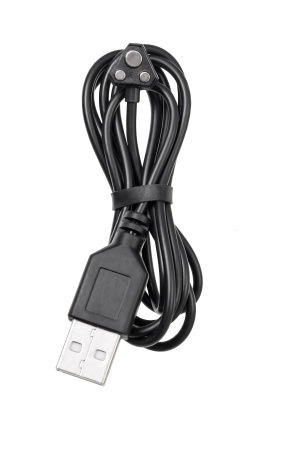 Вибратор Mystim Sleak Freak с электростимуляцией,силикон, черный, 14,5 см