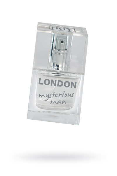Духи для мужчин London Mysterious