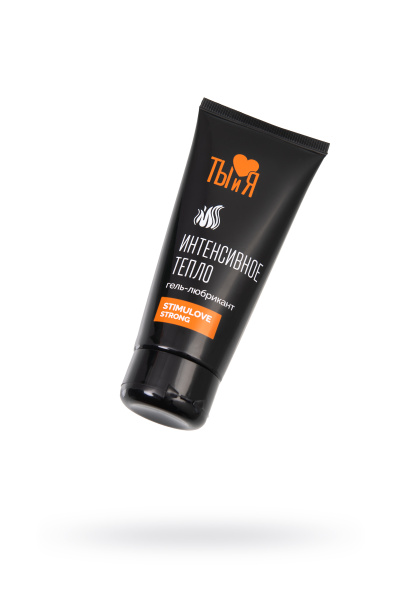 Гель-лубрикант Ты и Я ''StimuLove strong'', 50 мл