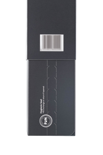 Вибратор для точки G Fun Factory MR. BOSS, силикон, малиновый, 20,2 см