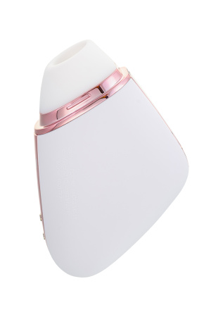 Вакуум-волновой бесконтактный стимулятор клитора Satisfyer Love Triangle, белый