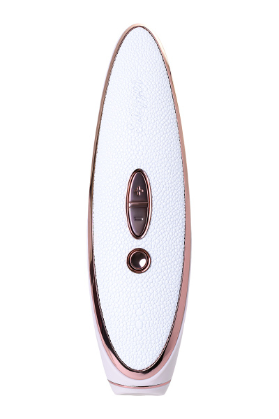 Вибратор Satisfyer Luxury Pret-a-porter, с вакуум-волновым бесконтактным стимулятором