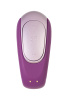 Многофункциональный стимулятор для пар Satisfyer Partner Double Fun, силикон, фиолетовый, 18 см