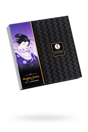 Набор Shunga  Шаловливый  Гейши Naughty Geisha