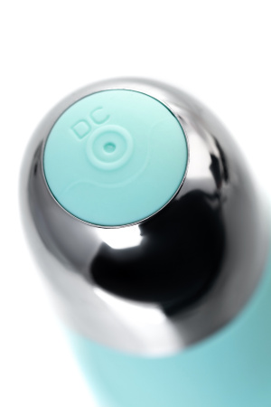 Рельефный вибратор с клиторальной стимуляцией TOYFA Flovetta  Flax