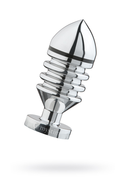 Пробка анальная Mystim Hector Helix L